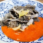 焼肉 ホルモン Beef Boss - センマイ刺し