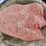 焼肉 ホルモン Beef Boss - ミスジ