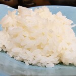 焼肉 ホルモン Beef Boss - 白米