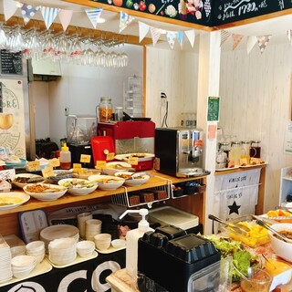 小江戸カントリーファームキッチン_2