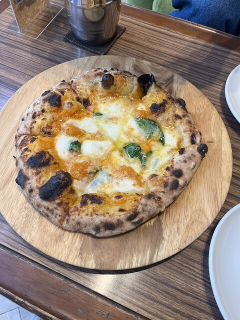 ポンチーズ・ピザ （Ponchi'sPizza） - 志摩市その他/ピザ