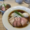 宍道湖しじみ中華蕎麦 琥珀 東京本店