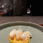 虹霓 - エビマヨ　マンゴーソース