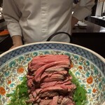 虹霓 - 青椒肉絲