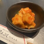 代々木上原まんぷく - 