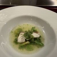 表参道うかい亭 - 