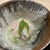 薪焼 かけはし - 料理写真:蛤とこしあぶら