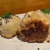 本格上海焼き小籠包 陶然軒 - 底はカリカリです