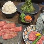 黒毛和牛とタンとハラミ 焼肉ごりちゃん - 