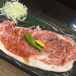 黒毛和牛とタンとハラミ 焼肉ごりちゃん - 極上サーロイン焼きしゃぶ
