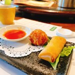 四季亭 - 料理写真: