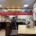 繁ちゃんラーメン - 