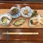 生粋の膳 一ノ谷 - 