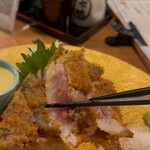 ニューロバタ カタナ食堂 - 