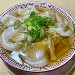 繁ちゃんラーメン - 