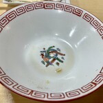 繁ちゃんラーメン - 