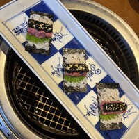 蕃 YORONIKU - 