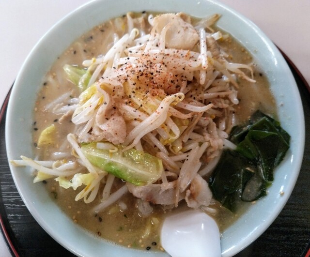 ラーメン道楽の店 あたりや - 水沢（ラーメン）の写真