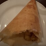 ゴングル 南青山本店 - マサラドーサ