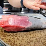 焼肉 ホルモン Beef Boss - タン（これが食べたかった）