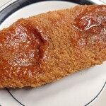 パティスリー イル・プルー・シュル・ラ・セーヌ - リーフパイ