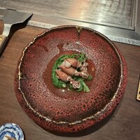 くずし鉄板 あばぐら 神田店 - 