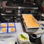 焼肉 ホルモン Beef Boss - アイス（手作り）