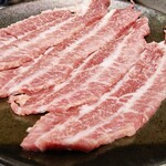 焼肉 ホルモン Beef Boss - ほほ肉