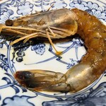 焼肉 ホルモン Beef Boss - 天使の海老（カンジャンセウ）