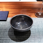 蒼 - 愛媛 藤本さんより 神经缔め 真鯛のコンソメ