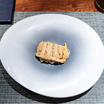 蒼 - 青森 塩谷鮮魚店より 北紫雲丹の冷製フェデリーニ