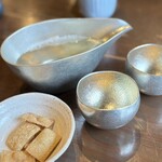 石臼挽手打ち蕎麦 えび家 - 玄宰（一合）