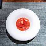 蒼 - 静岡 金原農園より 苺のスープ