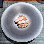 蒼 - 金沢石与より 毛蟹のリゾット