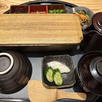 うなぎ四代目菊川 ミッドランドスクエア 名古屋本店 - 