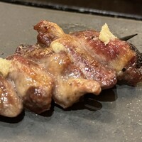 地葉 栄 - ハツ