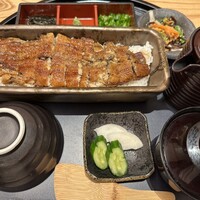 うなぎ四代目菊川 ミッドランドスクエア 名古屋本店 - 