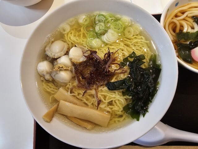 浅虫水族館の軽食コーナー｜青森市浅虫温泉のカフェ