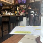 Rock Inn CURRY DICE - menu