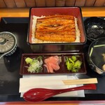 鰻の成瀬 - 料理写真: