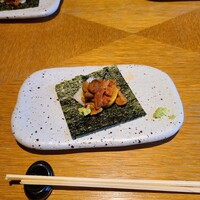 鉄板焼 天 本丸 - 