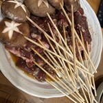 猪料理 やまおく - 