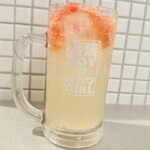 浜焼ボーイと串カツガール - 