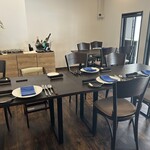 Soil Restaurant - 内観