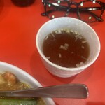 中華そば ぜんぜん - 