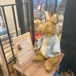 ピーターラビット ガーデンカフェ  - 