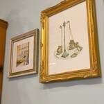 ピーターラビット ガーデンカフェ  - 