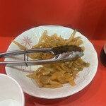 中華そば ぜんぜん - 