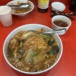 中華そば ぜんぜん - 