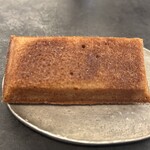 Soil Restaurant - 自家製フィナンシェ